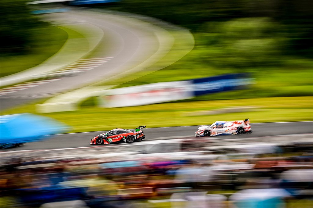 (Foto: Inception Racing)